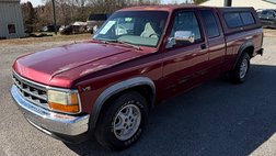 1995 Dodge Dakota Club Cab 6.5-ft. Bed 2WD