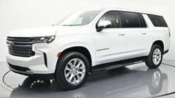 2023 Chevrolet Suburban Shield Premier