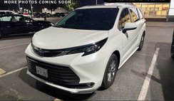 2024 Toyota Sienna XLE 7-Passenger