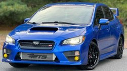 2017 Subaru WRX STI