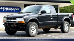2003 Chevrolet S-10 LS