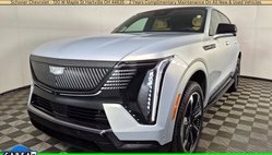 2025 Cadillac Escalade IQ Sport 2
