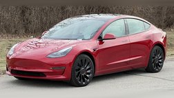 2023 Tesla Model 3 Performance