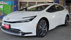 2023 Toyota Prius XLE