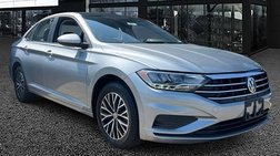2019 Volkswagen Jetta SE