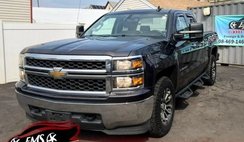 2015 Chevrolet Silverado 1500 LS