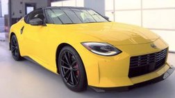 2024 Nissan Z Performance