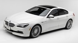 2016 BMW 6 Series 