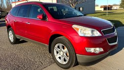 2012 Chevrolet Traverse LT