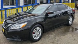 2016 Nissan Altima 2.5 S