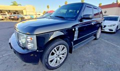 2004 Land Rover Range Rover HSE