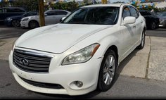 2011 Infiniti M37 x