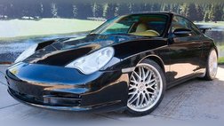 2002 Porsche 911 Carrera
