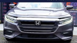 2022 Honda Insight Touring