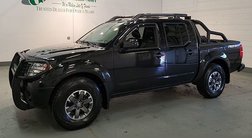 2019 Nissan Frontier PRO-4X