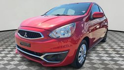 2017 Mitsubishi Mirage ES