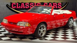 1992 Ford Mustang LX 5.0