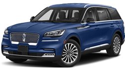 2020 Lincoln Aviator Black Label