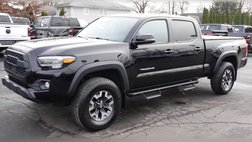 2020 Toyota Tacoma TRD Off-Road