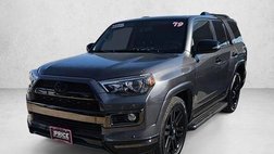 2019 Toyota 4Runner Limited Nightshade