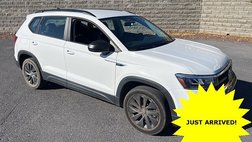 2022 Volkswagen Taos S