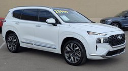2023 Hyundai Santa Fe Calligraphy