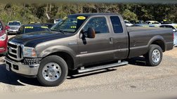 2006 Ford Super Duty F-250 XLT