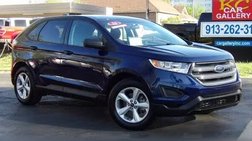 2016 Ford Edge SE