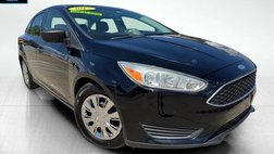 2017 Ford Focus S