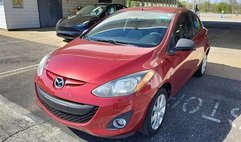 2014 Mazda MAZDA2 Touring