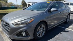 2018 Hyundai Sonata Limited