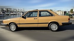 1981 Audi 4000 Base