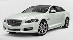 2019 Jaguar XJ R-Sport