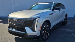2025 Cadillac Escalade IQ Sport 1