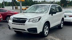 2017 Subaru Forester 2.5i