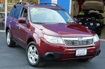 2010 Subaru Forester 2.5X Premium