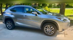 2015 Lexus NX 200t 200T