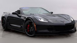2016 Chevrolet Corvette Z06