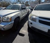 2006 Dodge Dakota Laramie