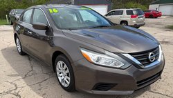 2016 Nissan Altima 2.5