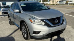 2016 Nissan Murano SL
