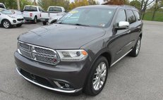 2015 Dodge Durango Citadel