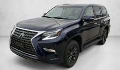 2023 Lexus GX 460 Base
