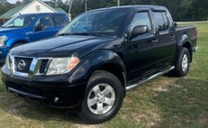 2012 Nissan Frontier PRO-4X