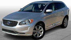2017 Volvo XC60 T5 Inscription