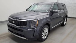 2022 Kia Telluride LX