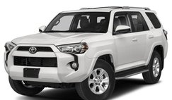 2019 Toyota 4Runner SR5 Premium