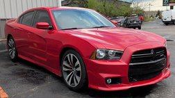 2013 Dodge Charger SRT8