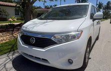 2017 Nissan Quest SV