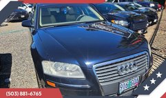 2007 Audi A8 quattro